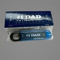 Dad Chrome Silver Cup - Dad Closeout Gifts - Santa Shop Closeouts
