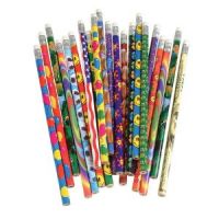 Pencils Assorted - Boys & Girls Closeout Gifts  - Santa Shop Closeouts