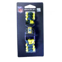 Packers NFL Survivor Bracelet - Sports Team Merchandise Closeouts - Santa Shop Closeouts