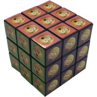 Emoji Puzzle Cube - Boys & Girls Closeout Gifts  - Santa Shop Closeouts