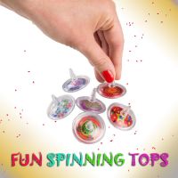 Fun Spinning Top - Boys & Girls Closeout Gifts  - Santa Shop Closeouts