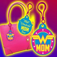 Wonderful Mom Clip - Mom Closeout Gifts - Santa Shop Closeouts