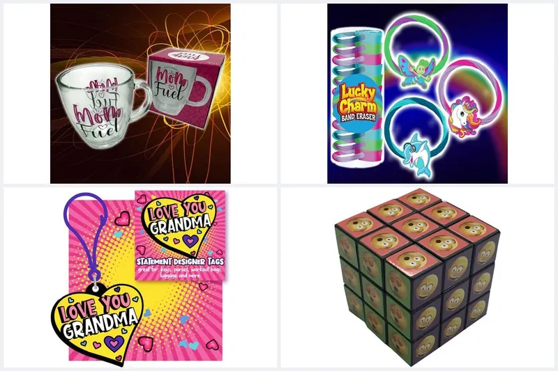 Female Gifts